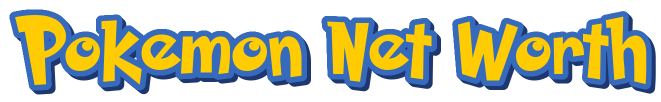 Pokémon Net Worth